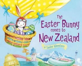 The Easter Bunny Comes to New Zealand
